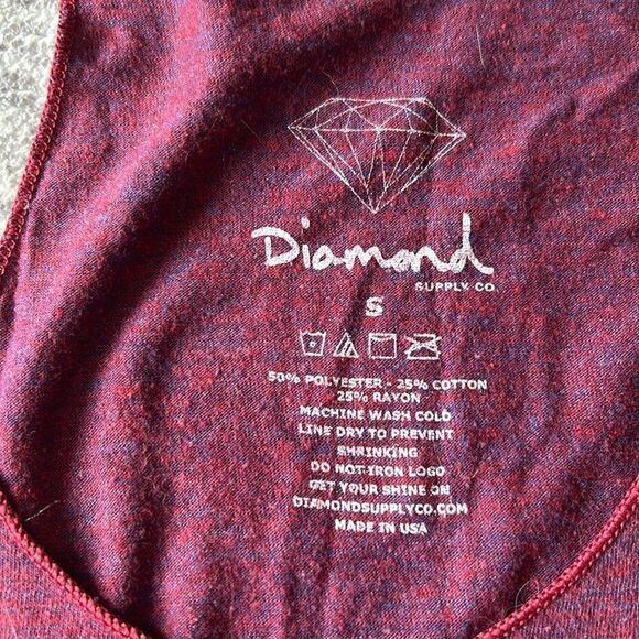 🍍Diamond tank-top - Picture 4 of 5